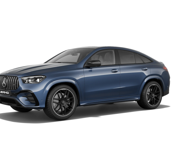 Mercedes-AMG GLE 53 4MATIC+ Coupé