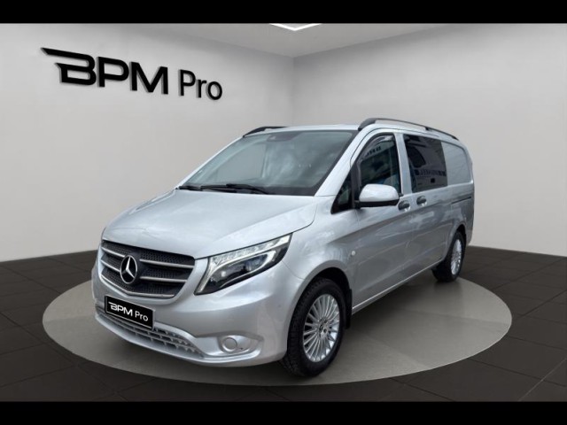 Vito 119 BlueTEC Mixto long