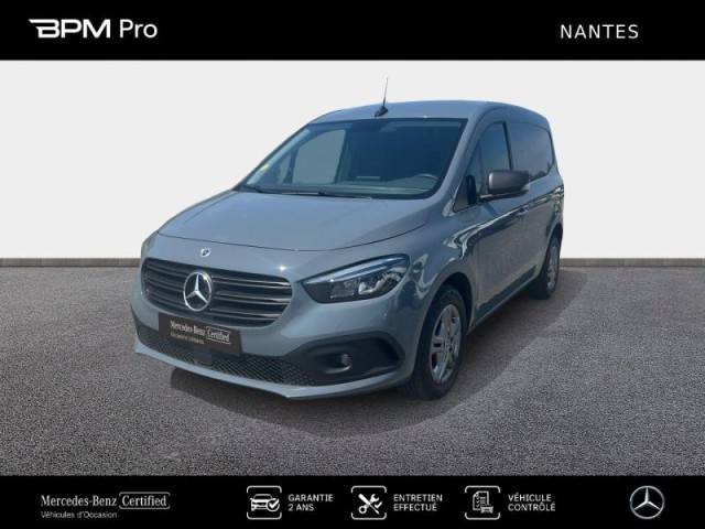 Citan 112 CDI Fourgon PRO Standard