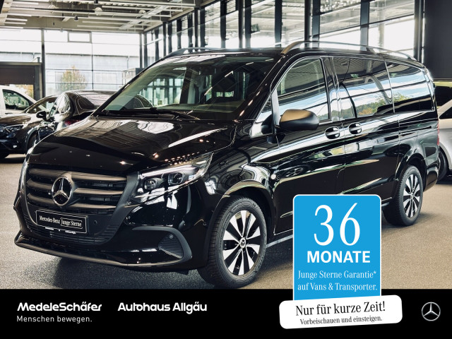 Vito 116 CDI Tourer lang