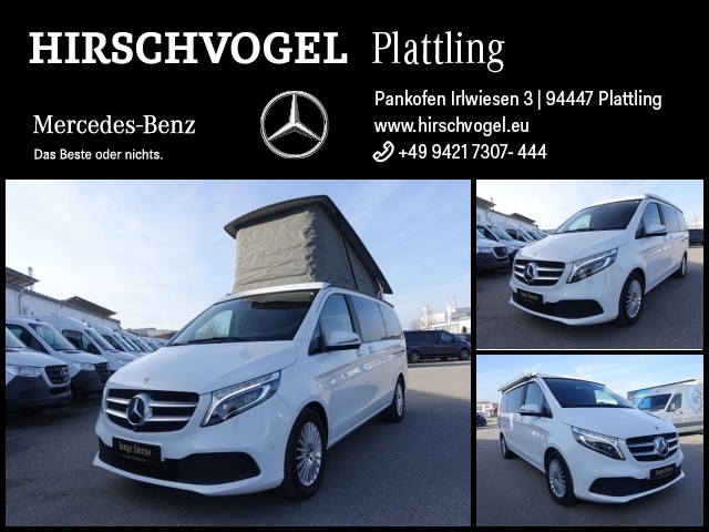 Marco Polo 250 CDI HORIZON EDITION