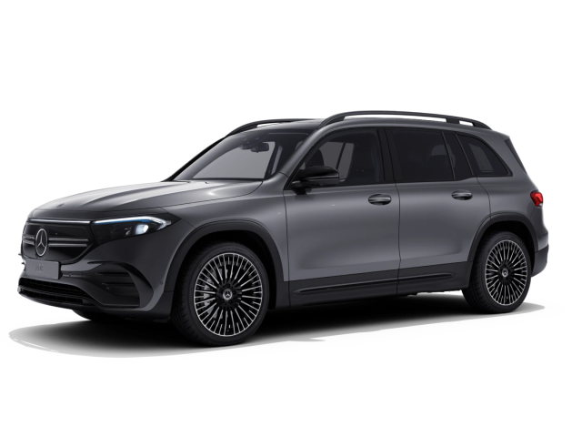EQB 350 4MATIC Swiss Star
