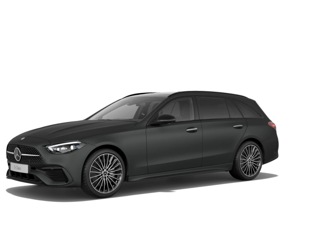 C 220 d 4MATIC T-Modell Swiss Star