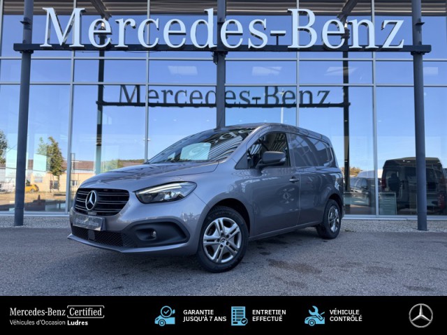Citan 112 CDI Fourgon standard