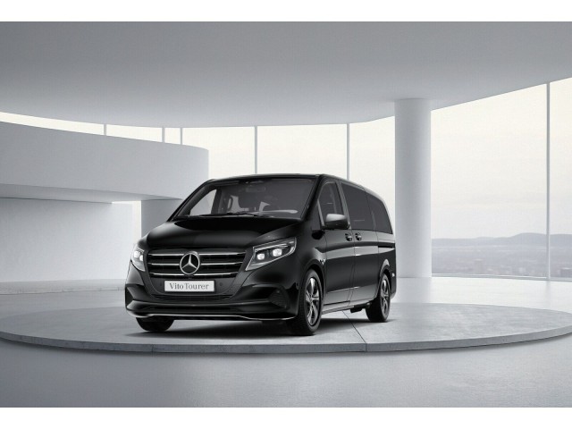 Vito 116 CDI Tourer lang