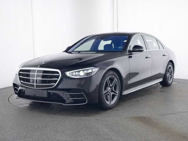 S 350 d 4MATIC Limousine lang