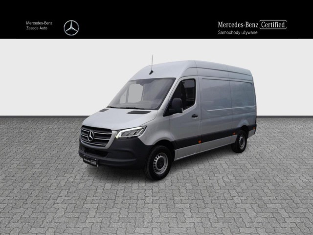 Sprinter 317 CDI Furgon Wysoki dach Standard