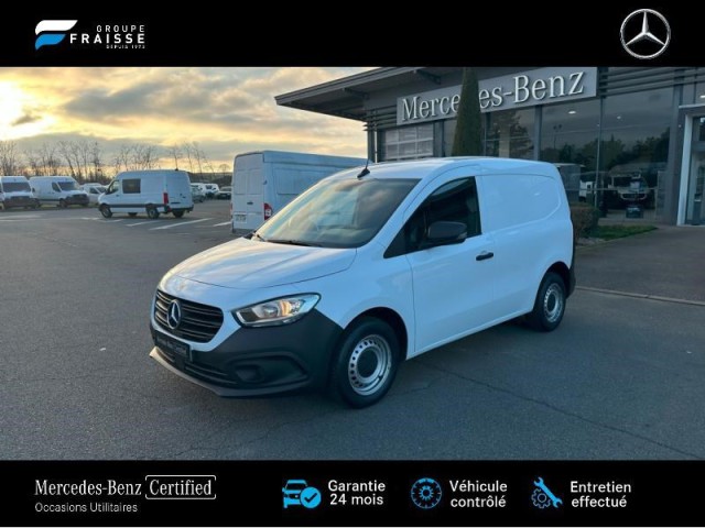 Citan 110 CDI Fourgon BASE Standard