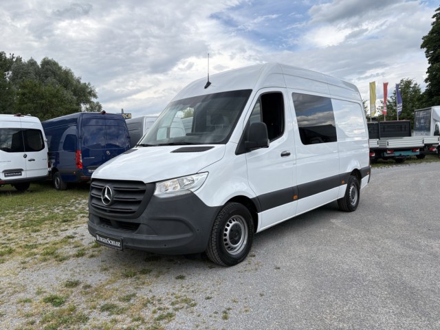 Sprinter 316 CDI Kasten standard