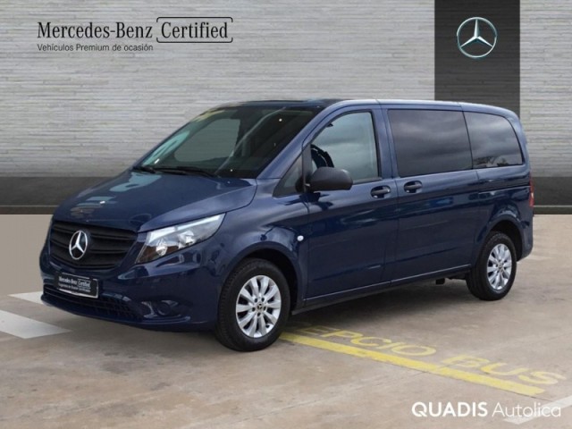 Mercedes-Benz Vito 114 CDI Tourer SELECT Compacto