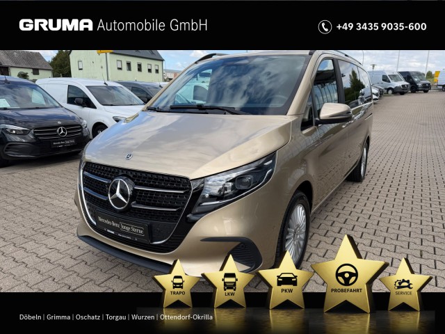 V 250 d Style lang