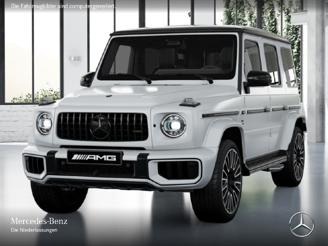 Mercedes-AMG G 63