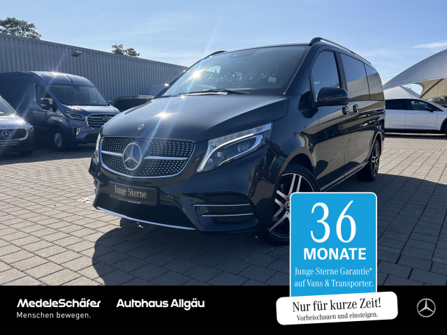 V 300 d Avantgarde Edition lang