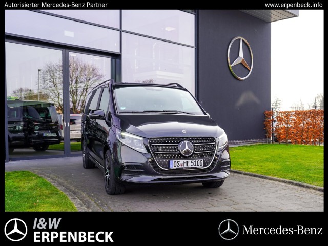 V 300 d Style lang