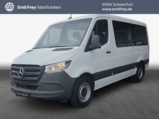 Sprinter 317 CDI Tourer standard