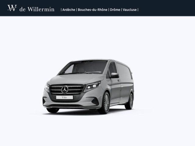 Vito 114 CDI Fourgon compact