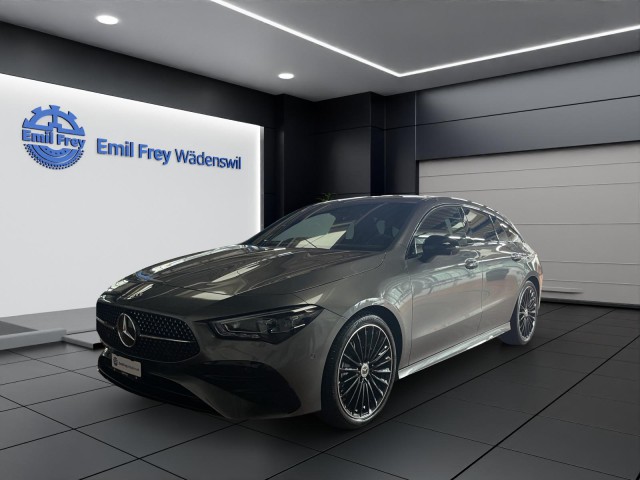 CLA 200 Shooting Brake