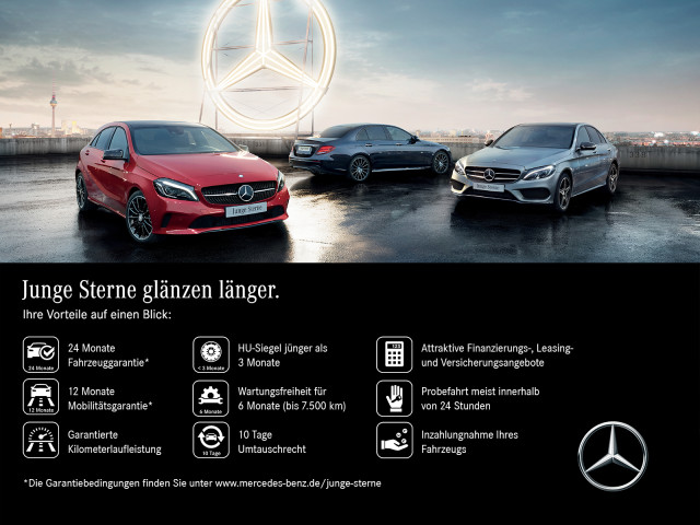Mercedes-Benz C 300