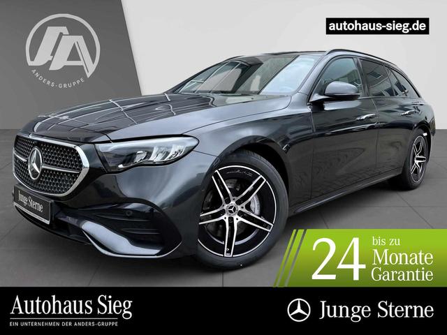 E 200 T-Modell