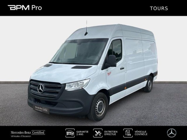 Sprinter 316 CDI Fourgon Toit sureleve Standard
