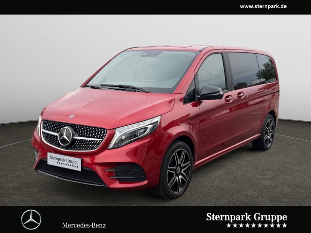 V 300 d Avantgarde Edition kompakt
