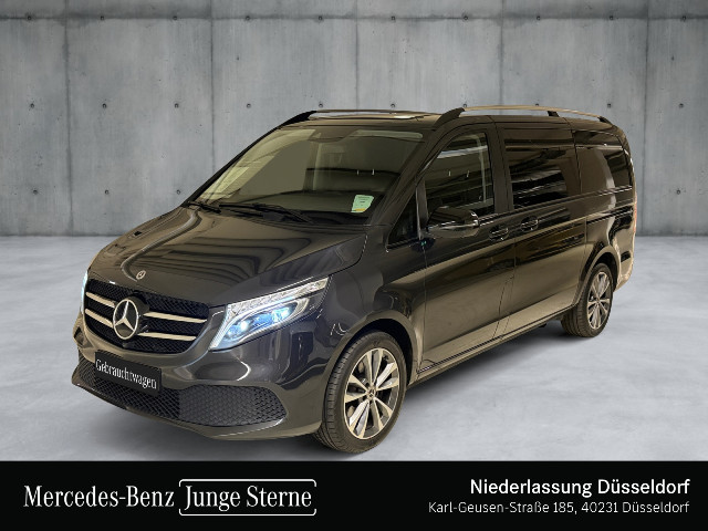 V 250 d Avantgarde Edition lang
