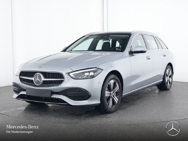 C 300 e T-Modell mit EQ Hybrid Technologie