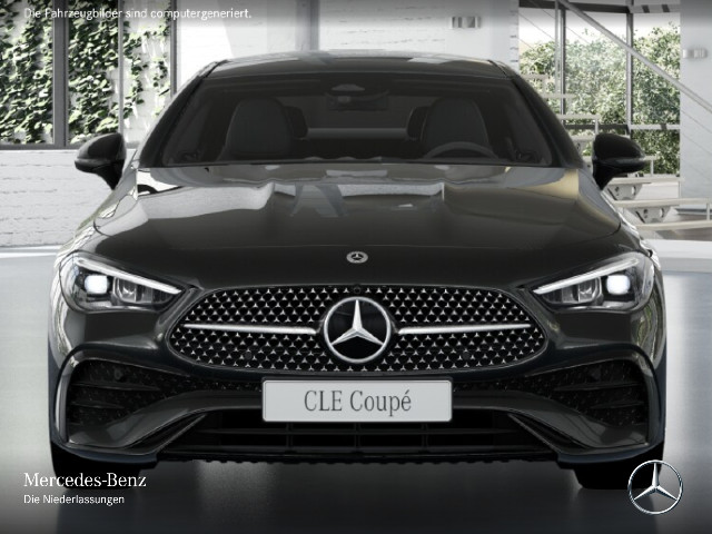 Mercedes-Benz CLE 200