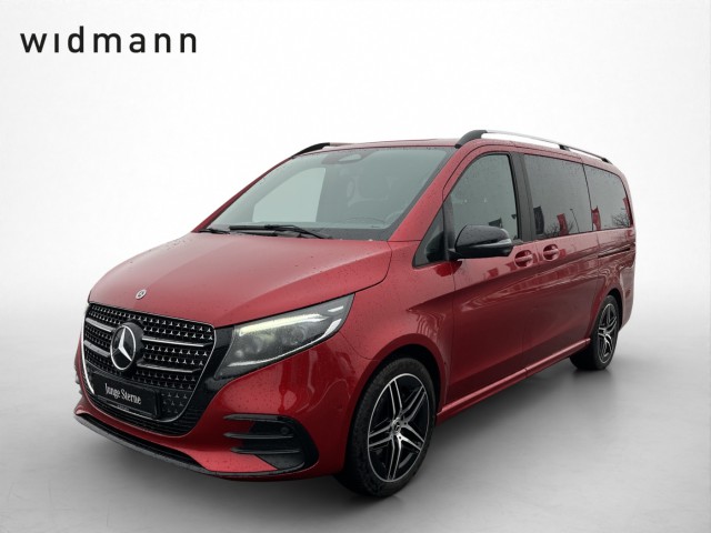 V 250 d Style lang