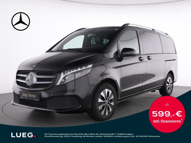 V 250 d lang