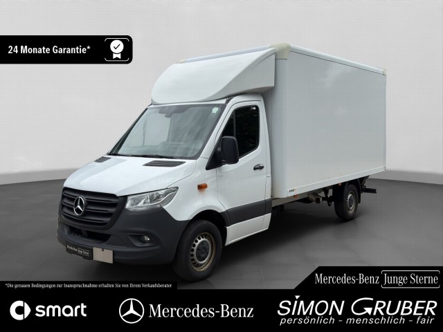 Sprinter 317 CDI Fahrgestell lang