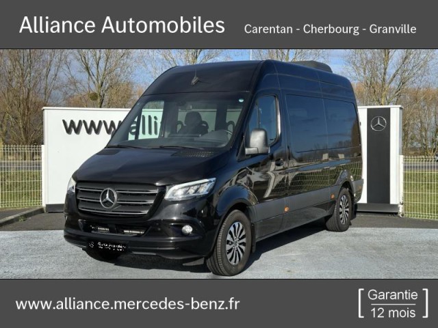 Sprinter 314 CDI Tourer Toit sureleve Standard