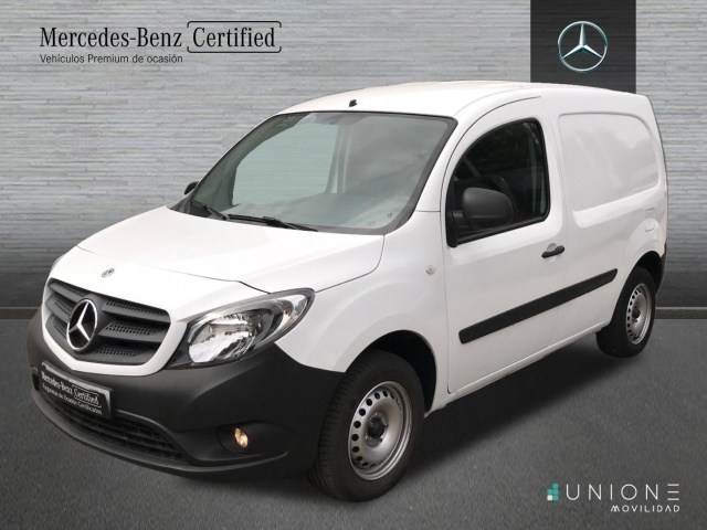 Citan 109 CDI Furgón Largo