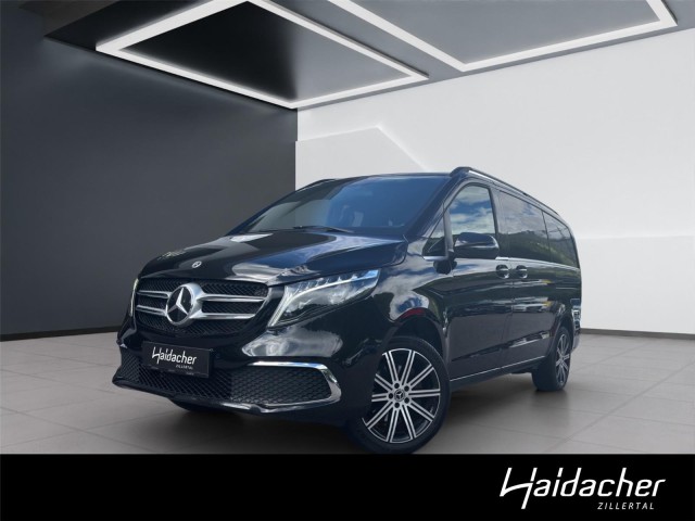V 250 d Avantgarde lang