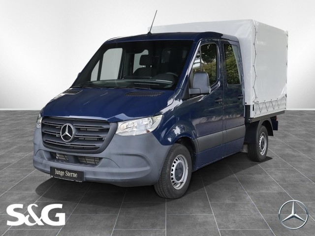 Sprinter 215 CDI Pritsche kompakt