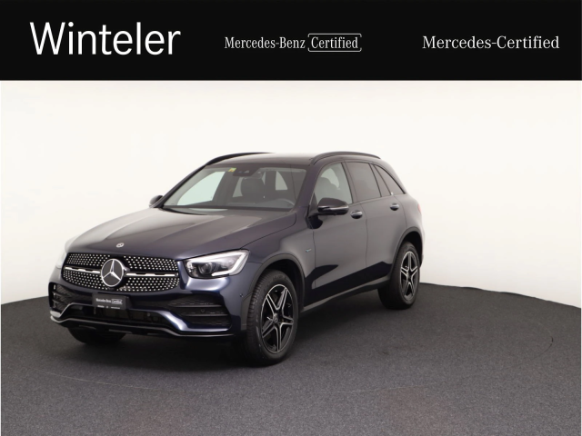 GLC 300 de 4MATIC