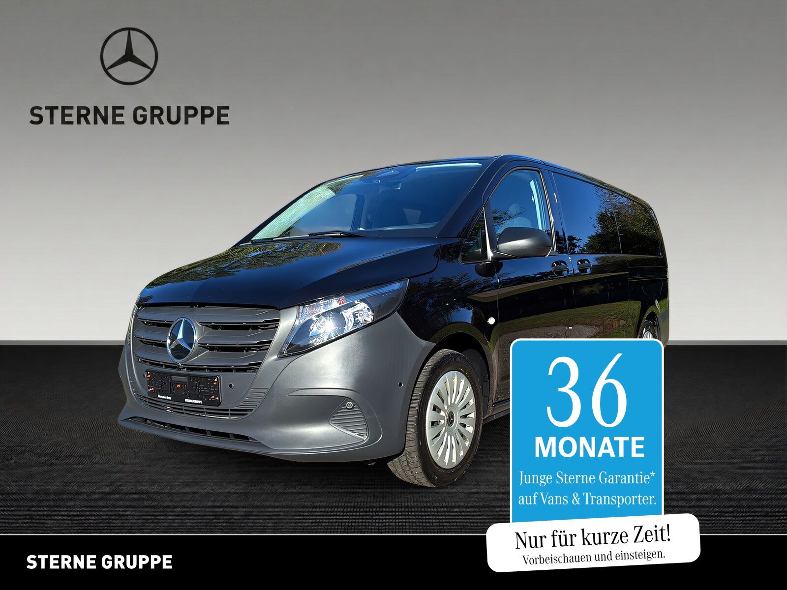 Vito 116 CDI Tourer extralang
