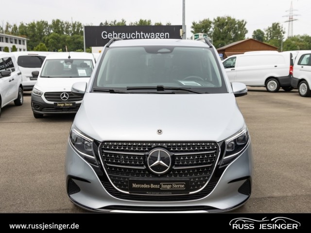 V 250 d Avantgarde lang