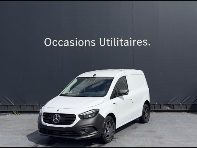 eCitan Fourgon PRO Standard