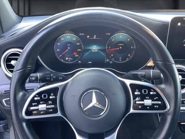 Mercedes-Benz GLC 220