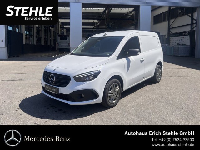 Citan 112 CDI Kasten standard