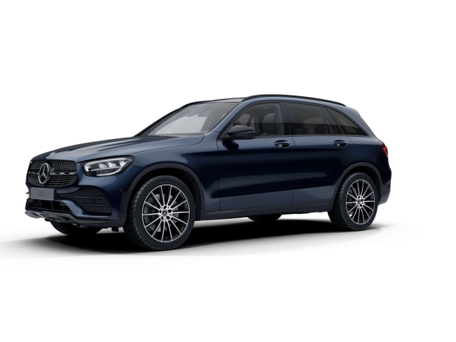 GLC 300 de 4MATIC