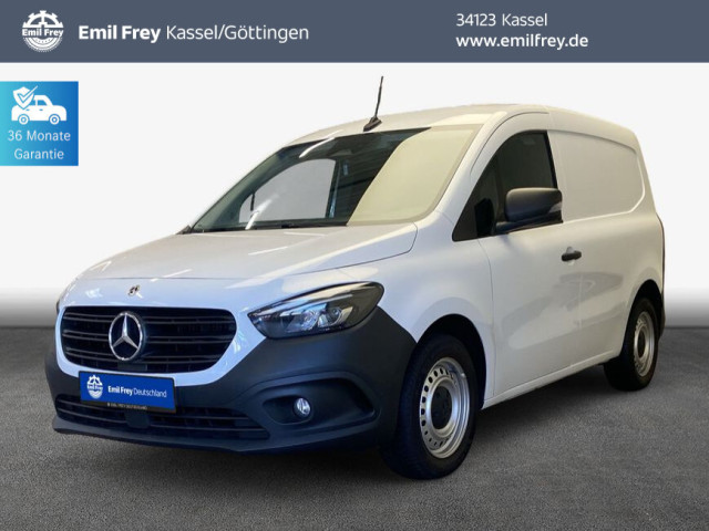 Citan 110 CDI Kasten standard