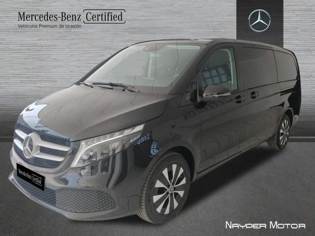 Mercedes-Benz V 250 d Largo