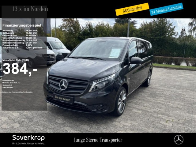 Vito 119 CDI Tourer lang