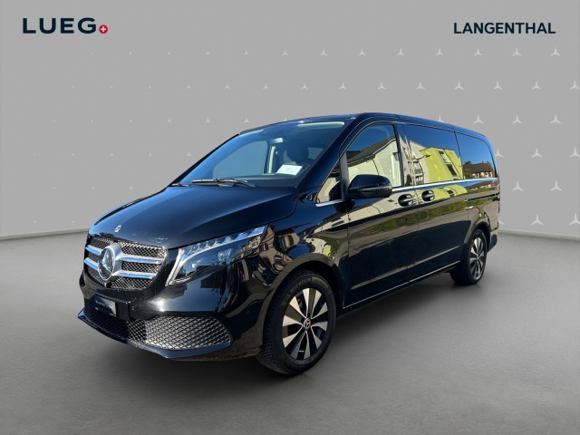 V 250 d Avantgarde long