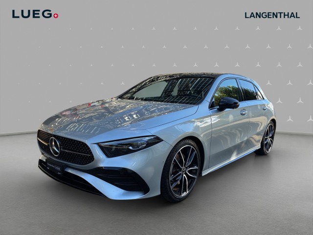 A 220 4MATIC Berline Compacte