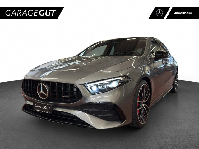 Mercedes-AMG A 35 4MATIC