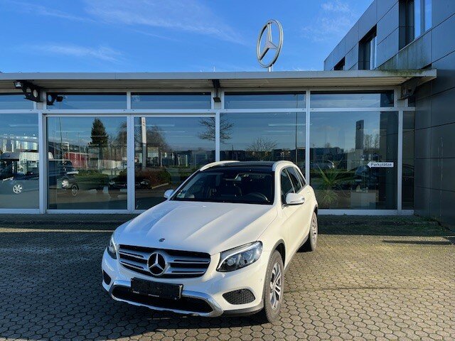 Mercedes-Benz GLC 220