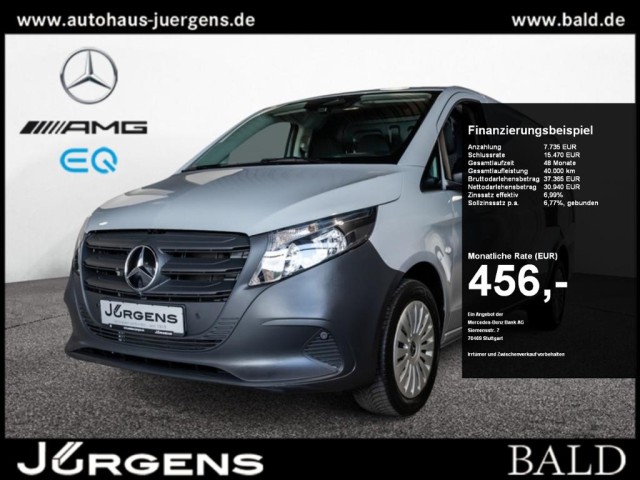 Vito 116 CDI Kasten lang